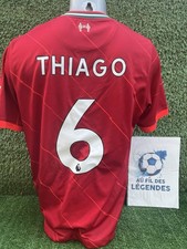 Maillot Thiago Liverpool