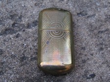 Briquet à essence ancien