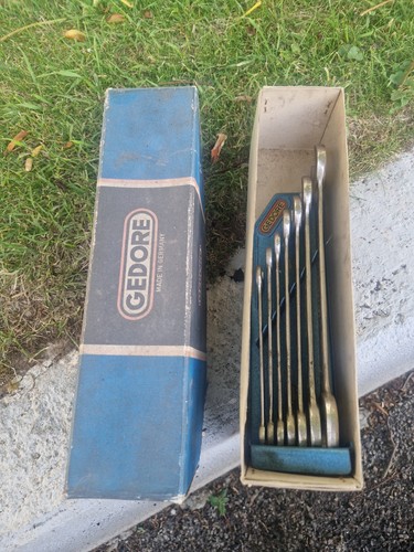 Nos jeu ancienne clé plate - nos,