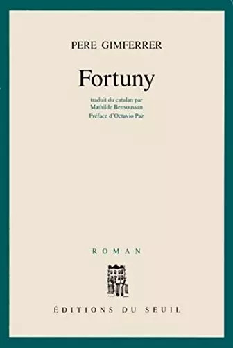 Fortuny pere gimferrer - fortuny,,