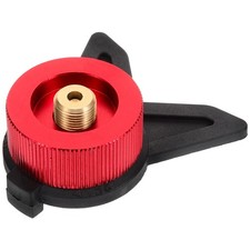  Détendeur Camping Gaz Adaptateur Rechaud Connecteur Du Réservoir D'essence