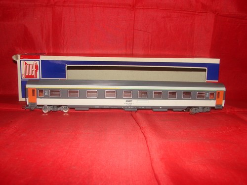 Jouef voiture corail - ho,