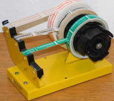 vintage DEROULEUR rouleau de