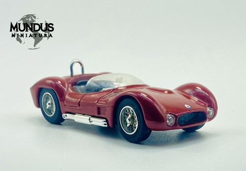 Progetto maserati tipo 61 - k,