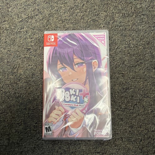 Doki literature club - literature,