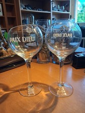 Verres à bière PAIX DIEU 50