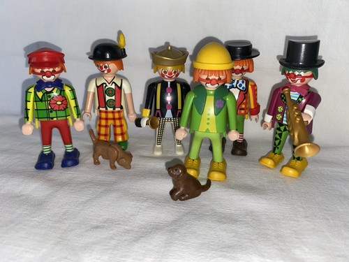 Playmobil clowns accessoires - playmobil,
