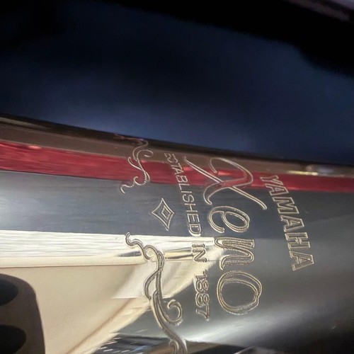 Trombone basse ténor yamaha - ténor,