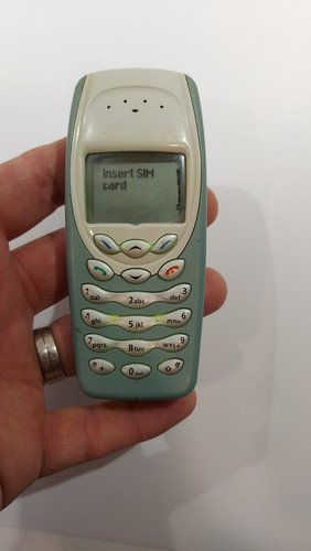 4302 nokia 3410 very - 3410,