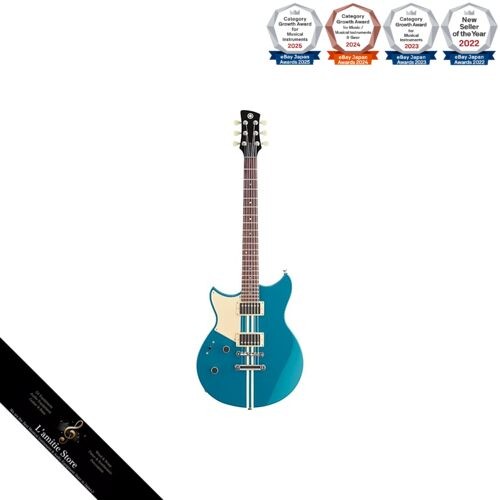 Guitare électrique yamaha - électrique,