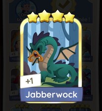 Jabberwok / Carte Monopoly