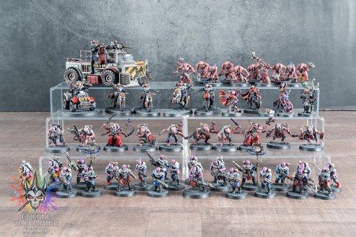 Warhammer 40k genestealer - 40k,