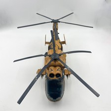 G.I. Joe, "Tomahawk et