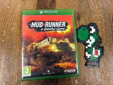 Mud runner  - Jeux Xbox one  -