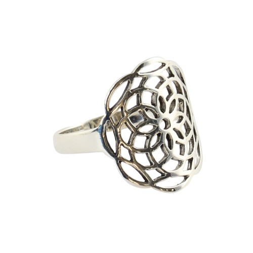 Bague bague doigt argent 925