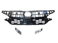 Fits 2025 honda civic upper grille