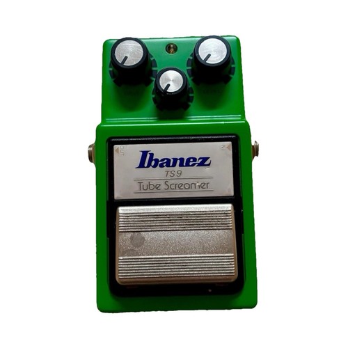 Ibanez ts9 tube screamer - ts9,