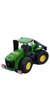 SIKU John Deere 8R Tracteur Miniature Métal Plastique Multicolore