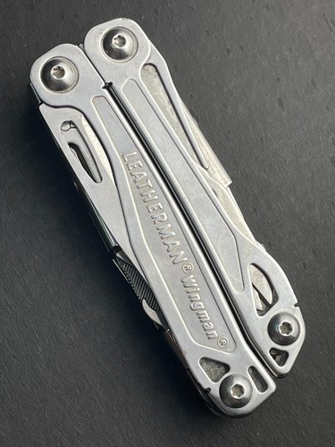 Leatherman wingman multitool - leatherman,