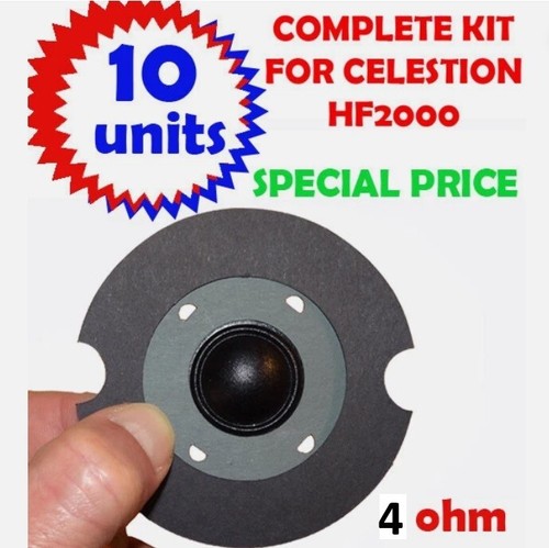 Complete kit diaphragm - kit,
