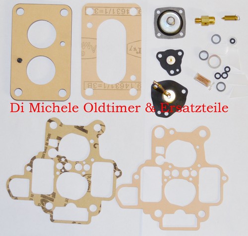 Drt weber carburateur kit - 32,