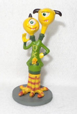 TERRI & TERRY PERRY DISNEY PIXAR COMPANY MONSTER & CIE PVC FIGURE