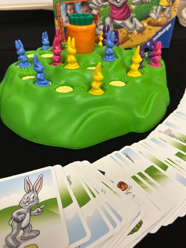 Croque carotte jeux société - croque,