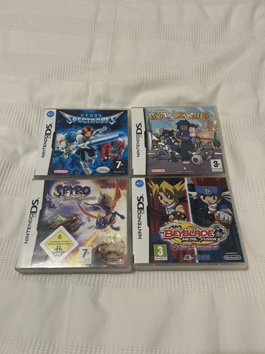Lot jeux nintendo - lot, 4