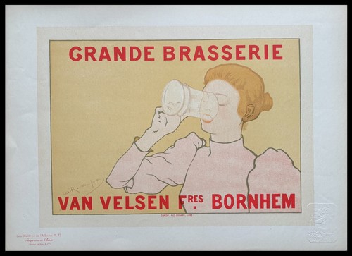 Rassenfosse grande brasserie - :,
