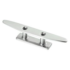 5" 125mm Inox Acier Mât