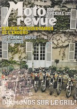 MOTO REVUE N°2322 COMP. 10