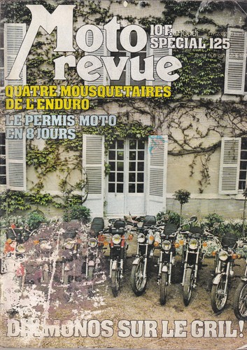 Moto revue 2322 comp - moto,