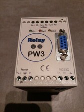 Relay PW3 neuf Mbus to Modbus RTU converter for 3 slaves