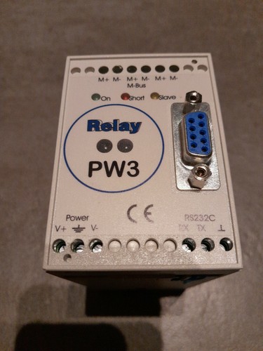 Relay pw3 neuf - neuf, to