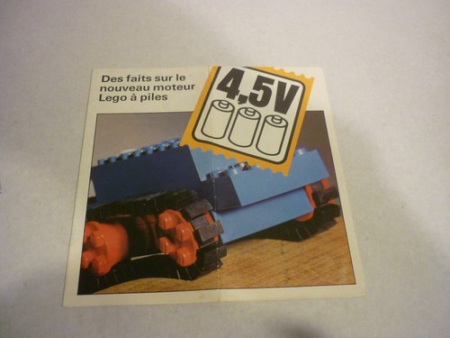 Lego catalogue dépliant pour - catalogue,