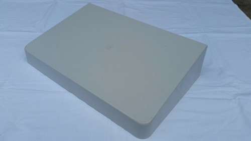 Waterboss salt port cover - port,