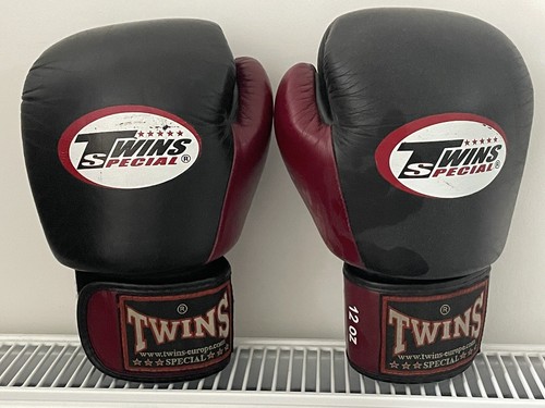 Twins gants boxe anglaise - de,