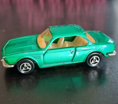 Majorette voiture bmw csi - 3.0,