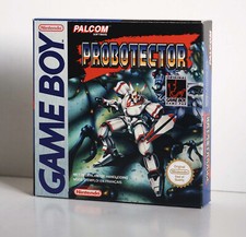Probotector [FAH] - Game Boy -
