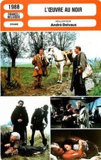 FICHE CINEMA : L'OEUVRE AU