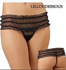 BOXER STRING FAB EUROPE NEUF S