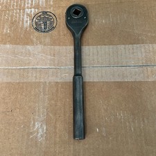 Vintage Rare Proto 1/2" Drive Ratchet IH 5449 Open Ratchet