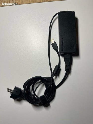 Chargeur lenovo original - original, 65w