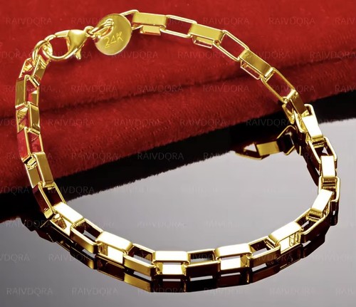 Bracelet 24 carats - en,