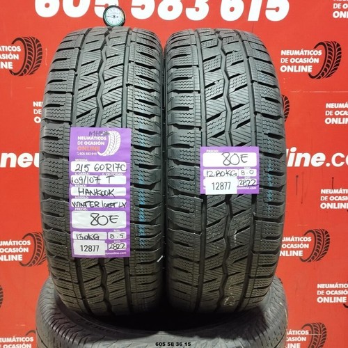 215 r17c 109 107t - 60,