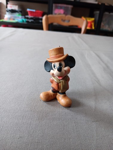 Figurine sujet mickey - figurine,