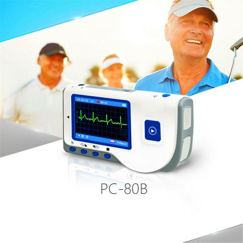 Portable handheld easy ecg ekg - portable,