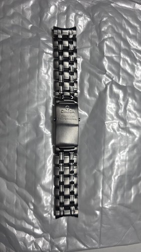 Bracelet omega seamaster - omega,