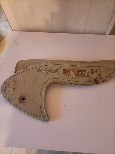 Cache moteur gauche motobecane - gauche,