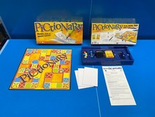 PICTIONARY JEU de société